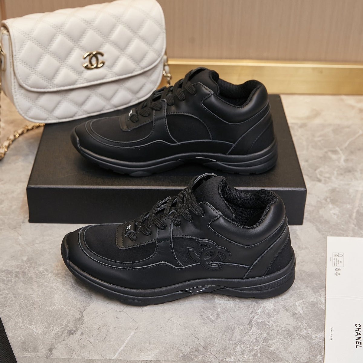 CHA 24 Solid Color Series Women's Sneakers 0424122509