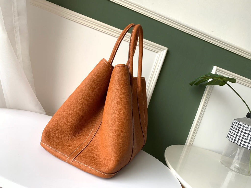 HMS Garden Party 36 Bag Orange For Women 0425022503