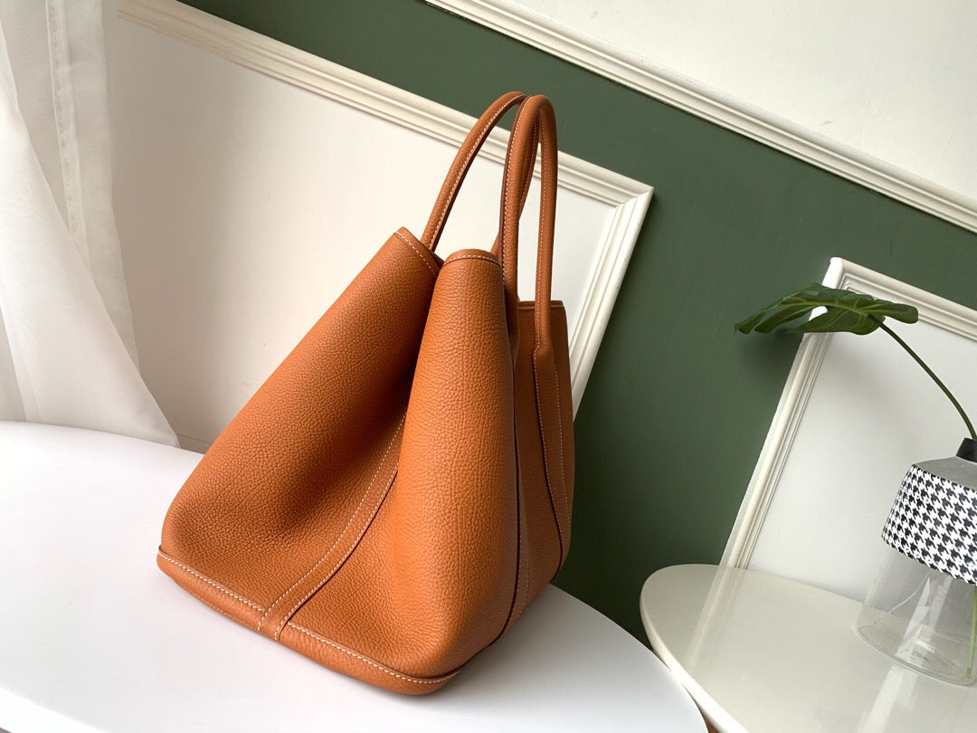 HMS Garden Party 36 Bag Orange For Women 0425022503