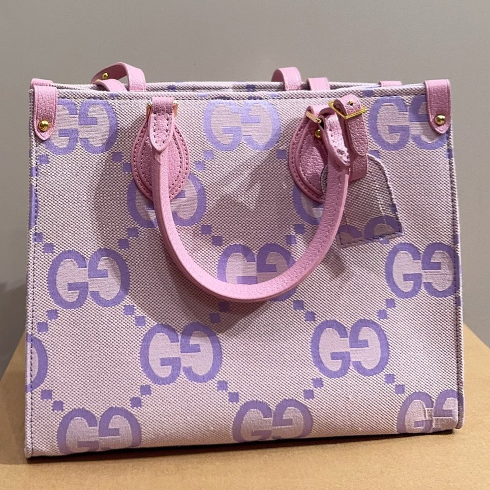 New Fashion Old Flower Tote Handbag 1025070404