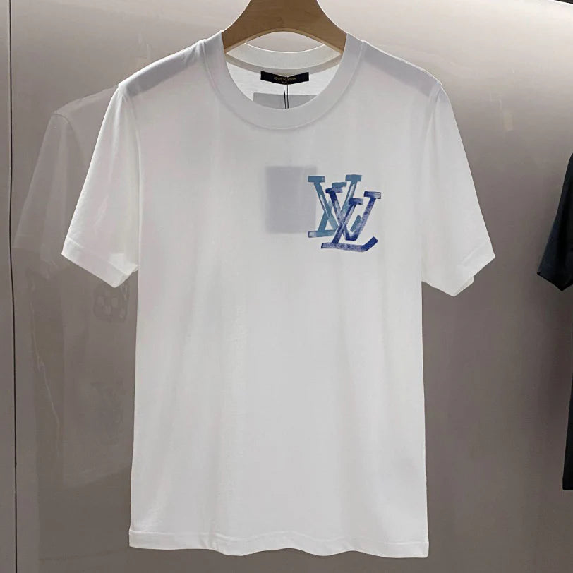 New Fashion Printed Short Sleeve 3D1025010803