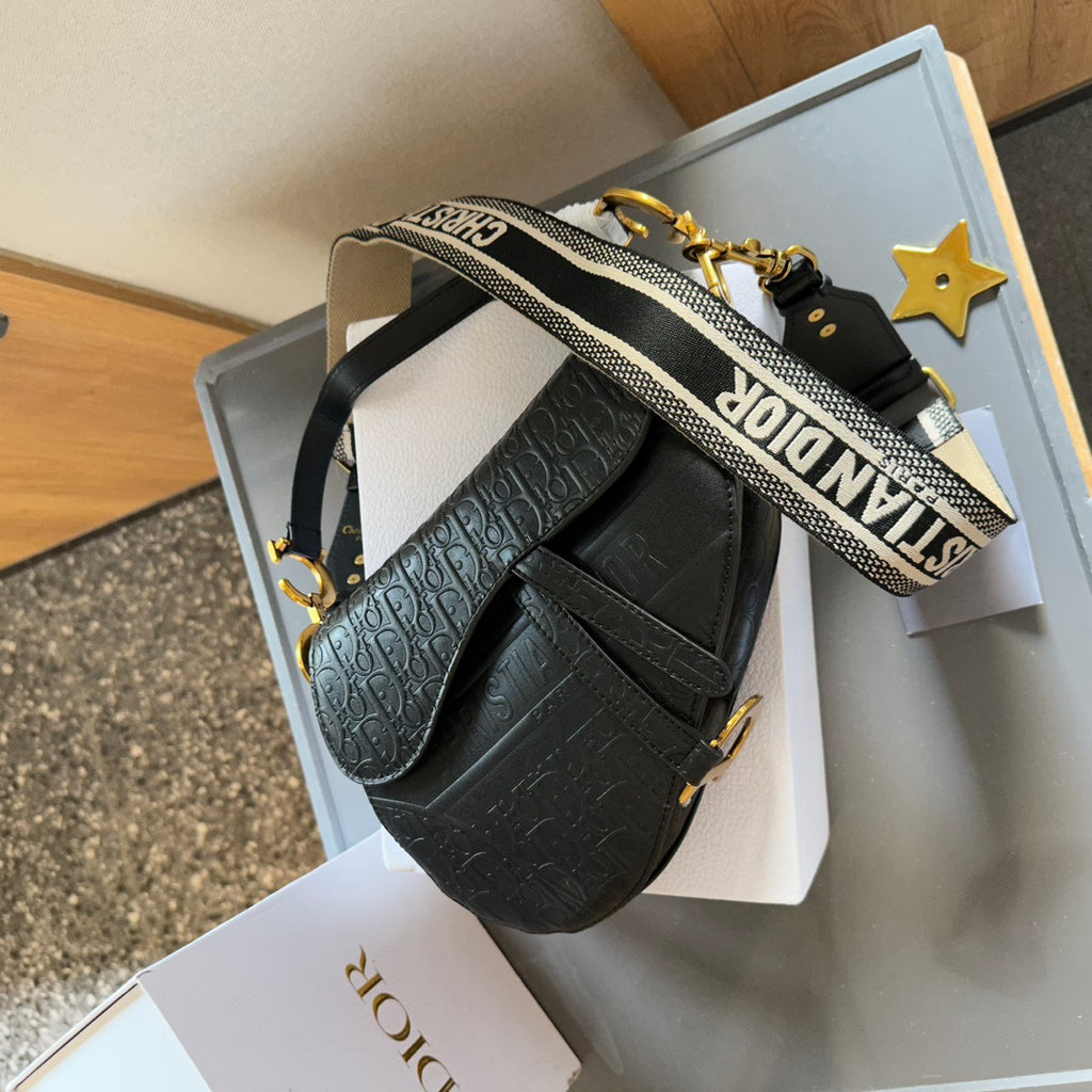 D classic fashion saddle bag fb0424091105