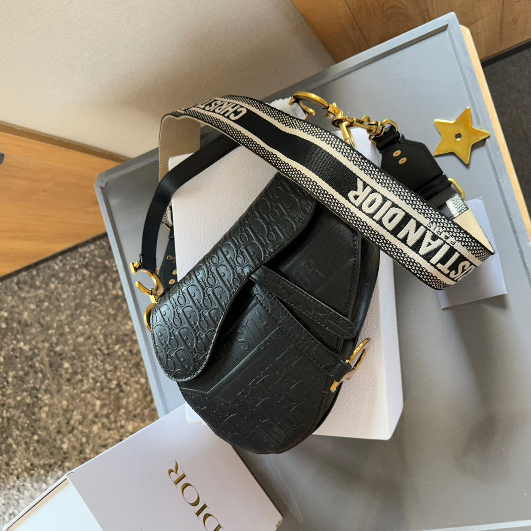 D classic fashion saddle bag fb0424091105