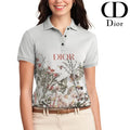 D Limited Edition Women’s Polo Shirt 3D1025050914