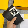 Fashion Men's Leather Belt  S04