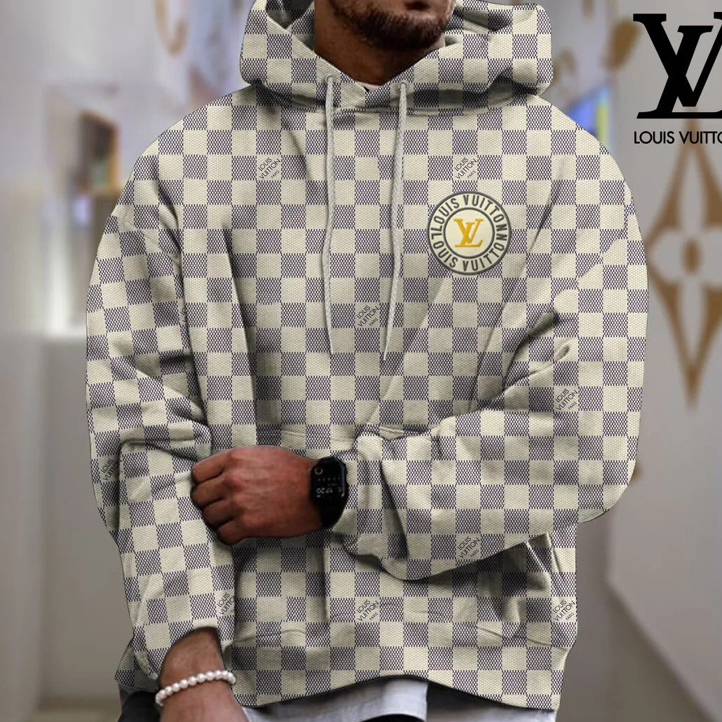 V Premium Hoodie Hot Trend 2025 LUX-3D 0425111301