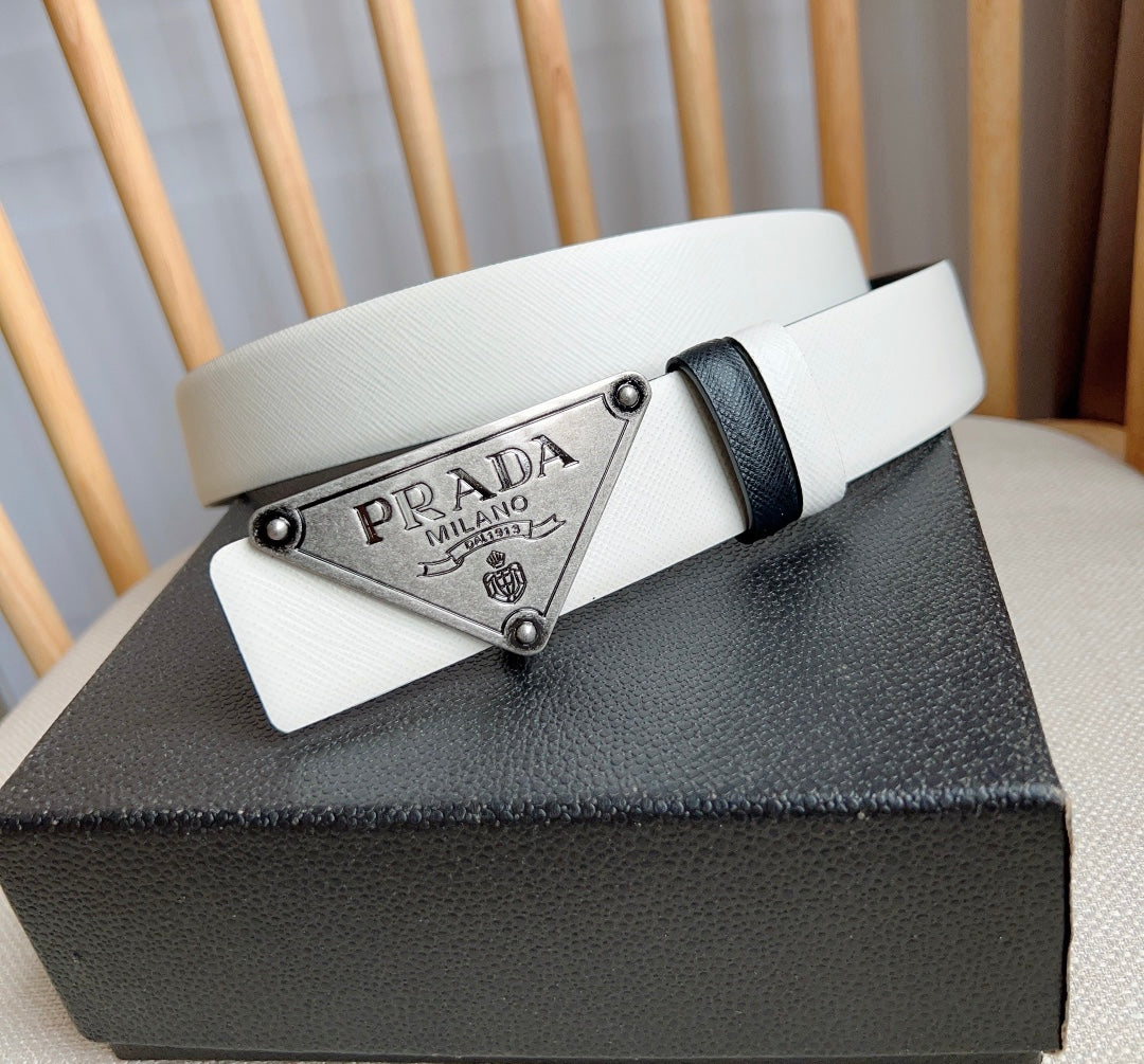 PR Luxury Genuine Leather Mens Belt XC042025052816