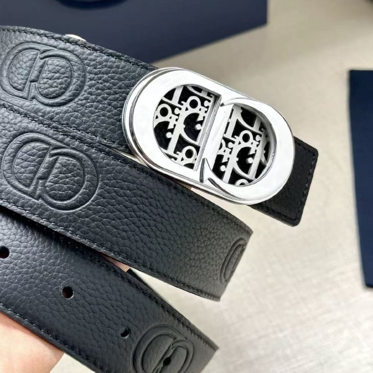 New fashion and versatile printed belt PD0426071304