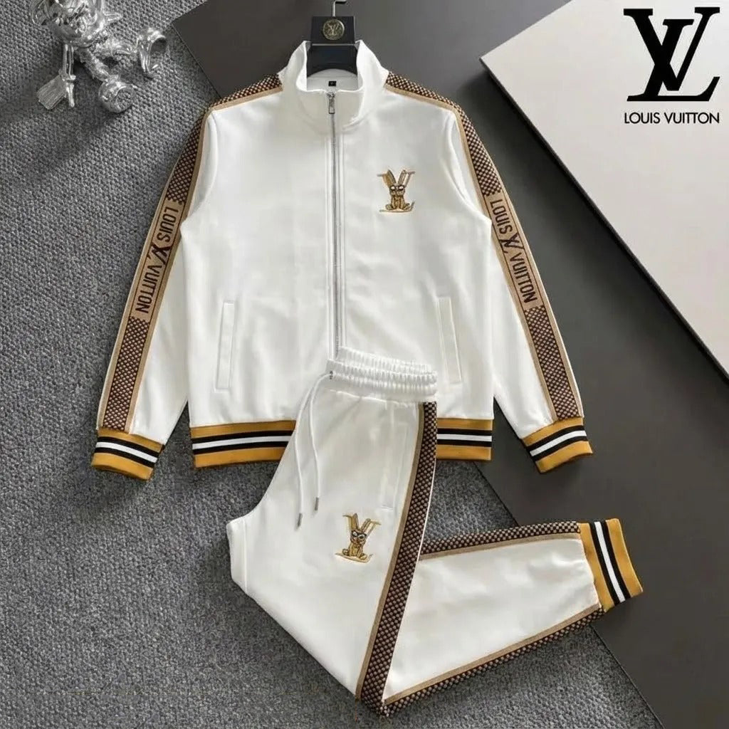 Limited Edition V Tracksuits Hot Trend 3D-0426020303
