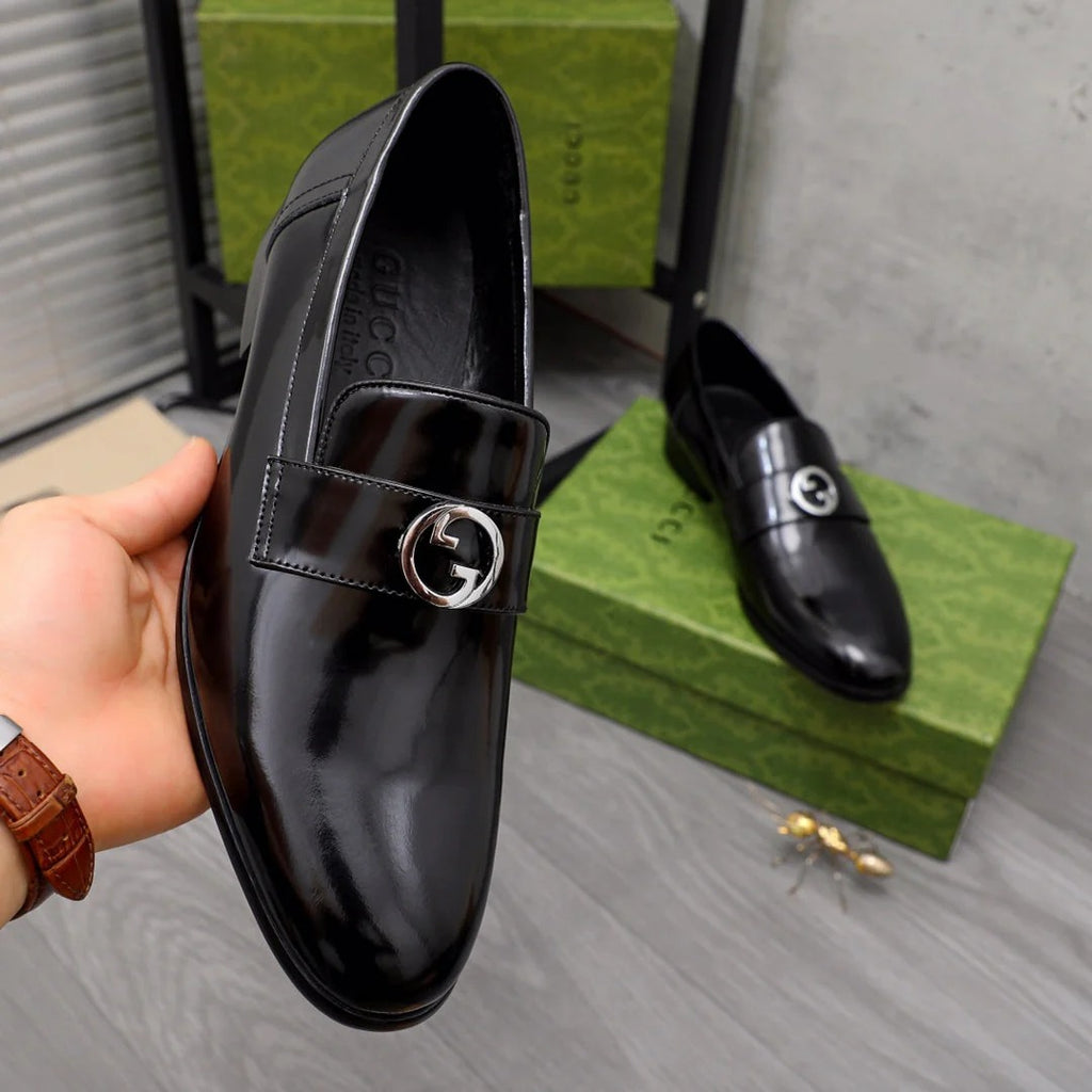 Luxury Fashion Men's Dress Shoes 042025061701