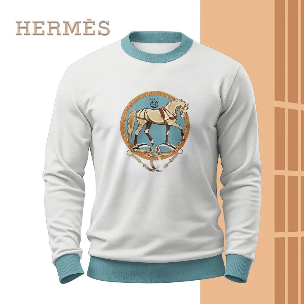 H Premium Sweater Best Selling Winter 2025 LUX-3D 0425122314