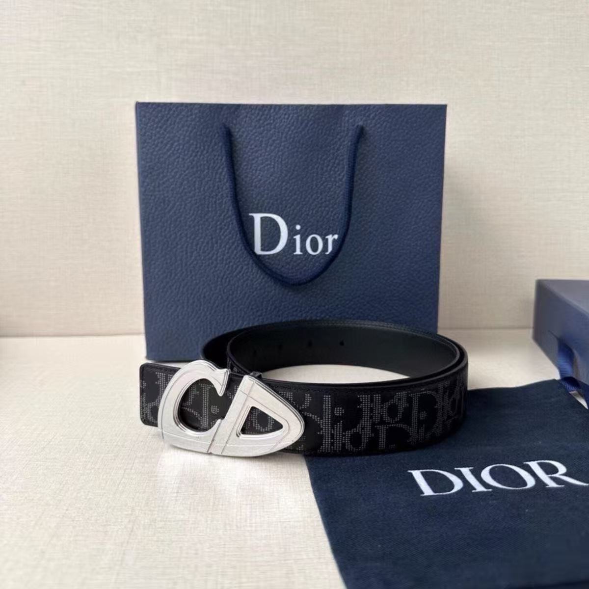 New fashion and versatile printed belt PD0426071303