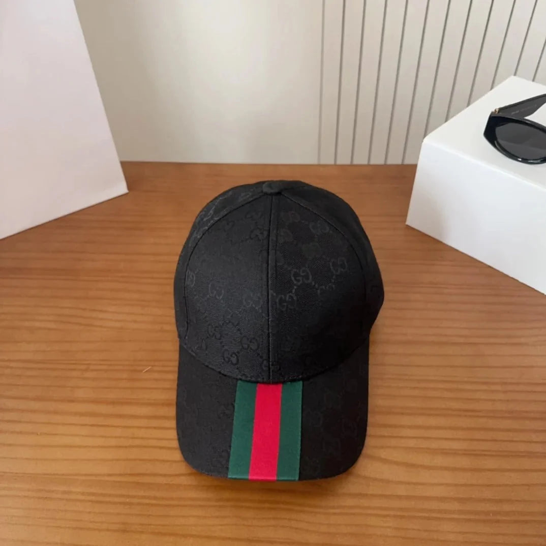 GG  Canvas Hat 196033