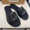 New Style Slip-on Princess Wind Quick Dry Beach Flat Sandals And Slippers 1024062815