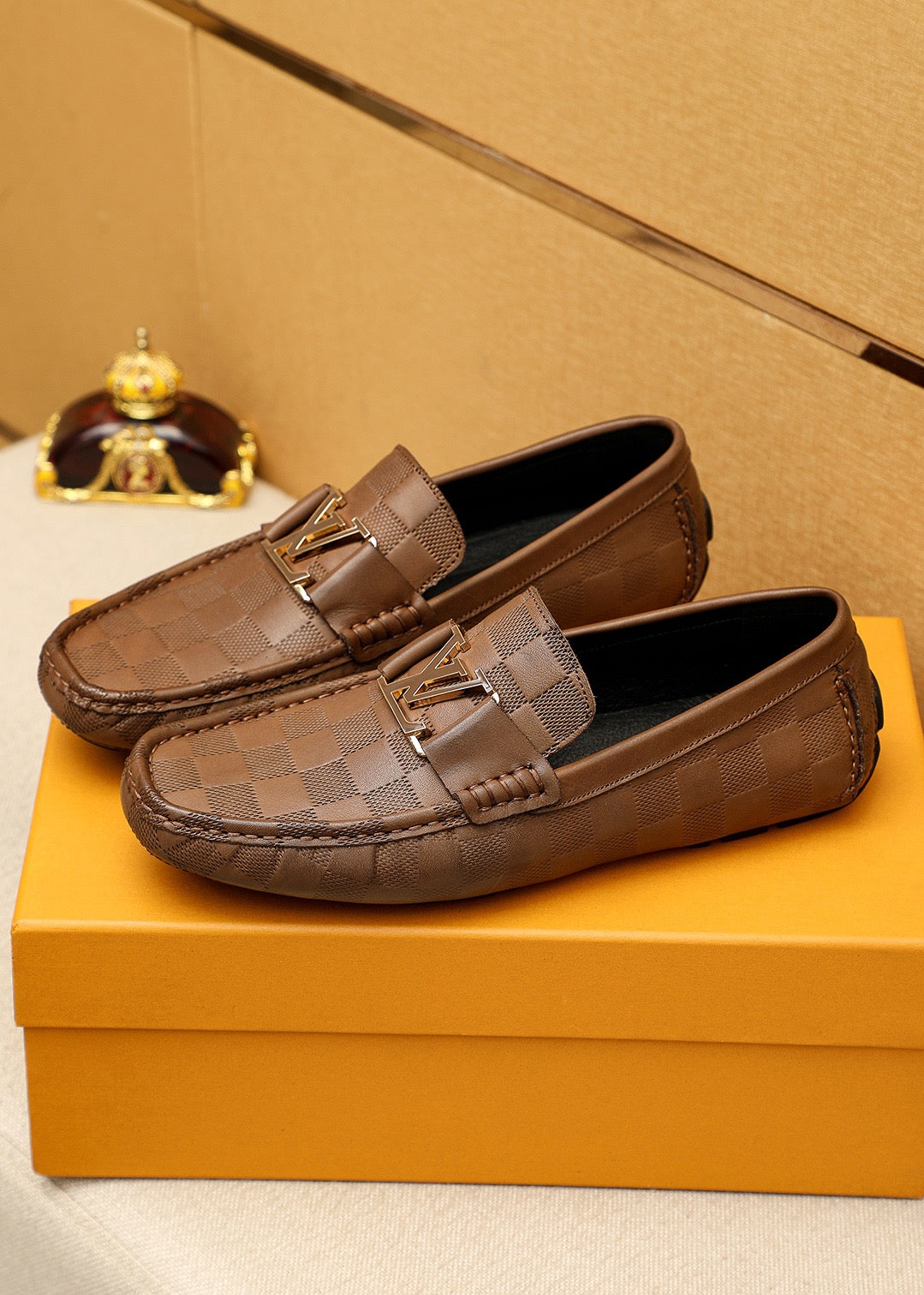 New stylish casual men's loafers XC0426033105