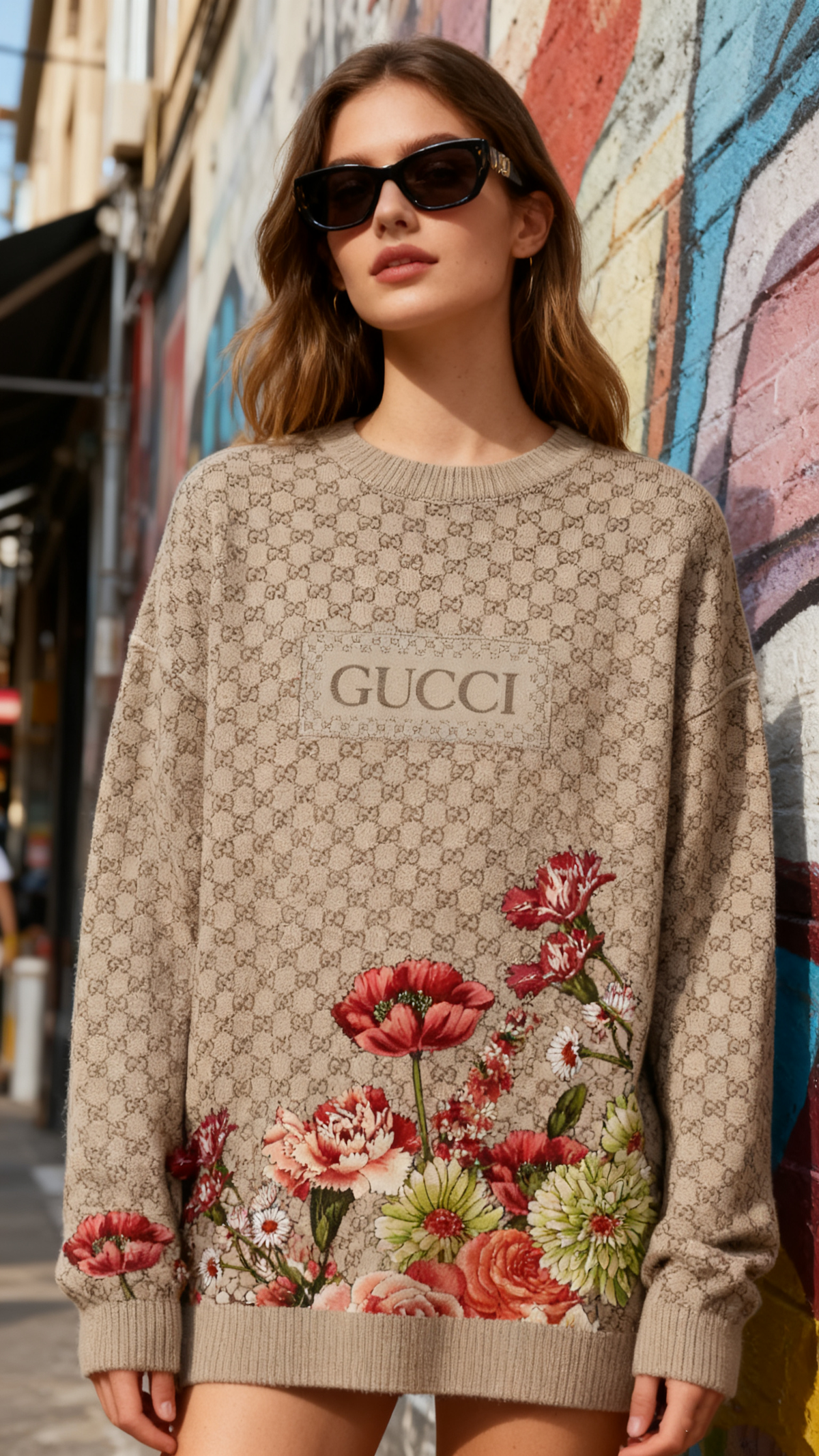 New Fashion Women's Sweater 3D-0425120201