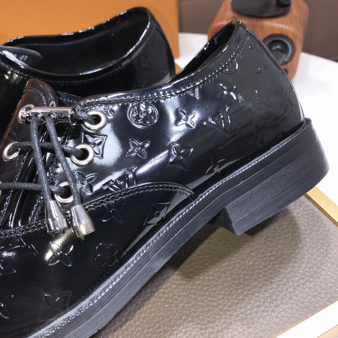Classic Men's Dress Shoes XC0425113005