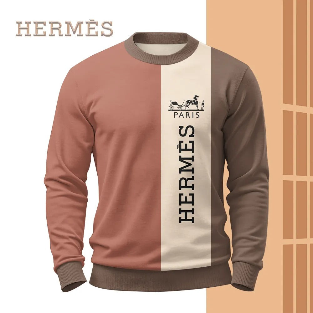 H Premium Sweater Best Selling Winter 2025 LUX-3D 0425122314