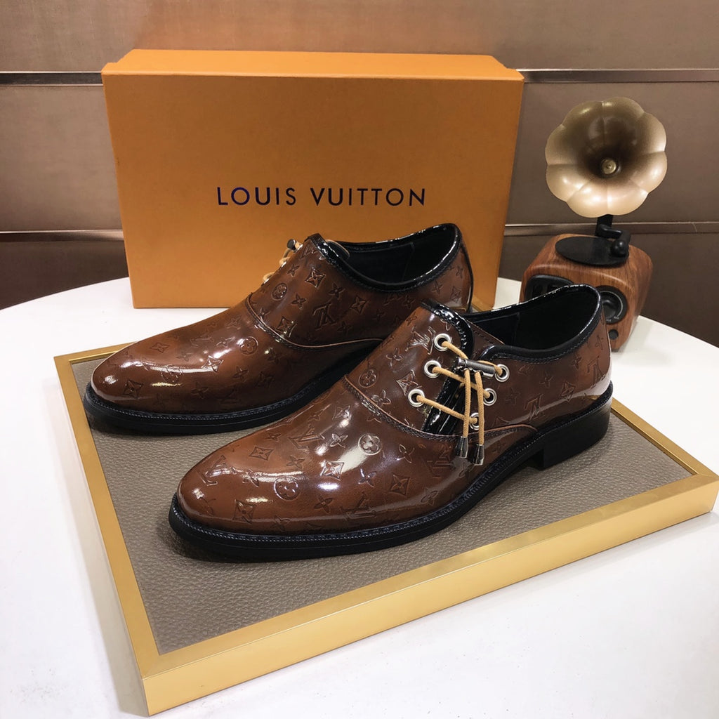 Classic Men's Dress Shoes XC0425113005