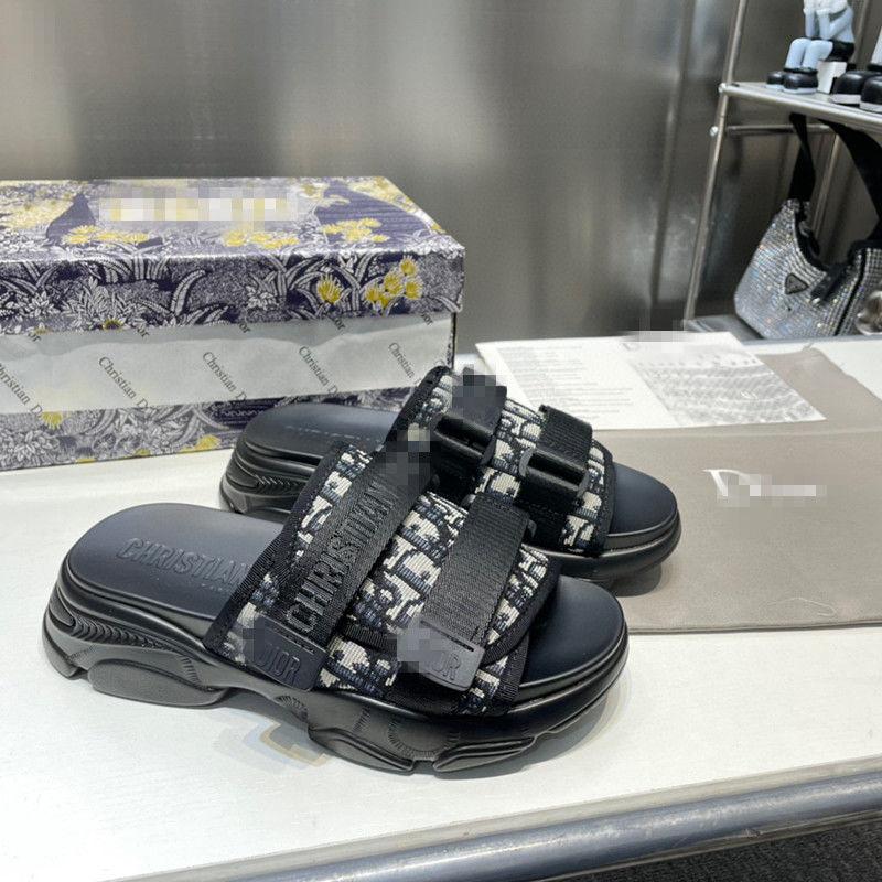 New Versatile Platform Sandals And Slippers 1024052106