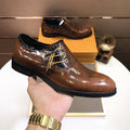 Classic Men's Dress Shoes XC0425113005