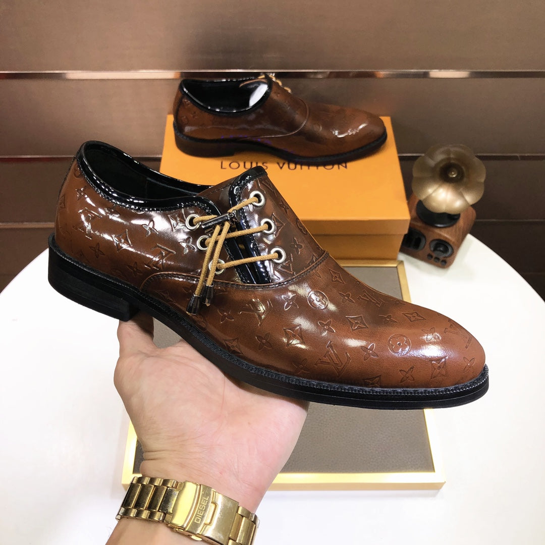 Classic Men's Dress Shoes XC0425113005