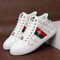 New G Logo White Sneakers PD0426091101