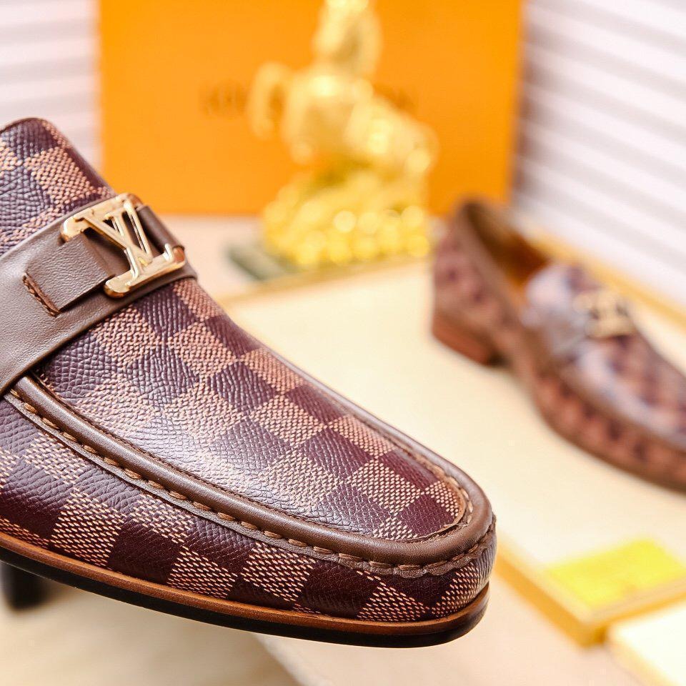Luxury Fashion Men's Dress Shoes 042025061702