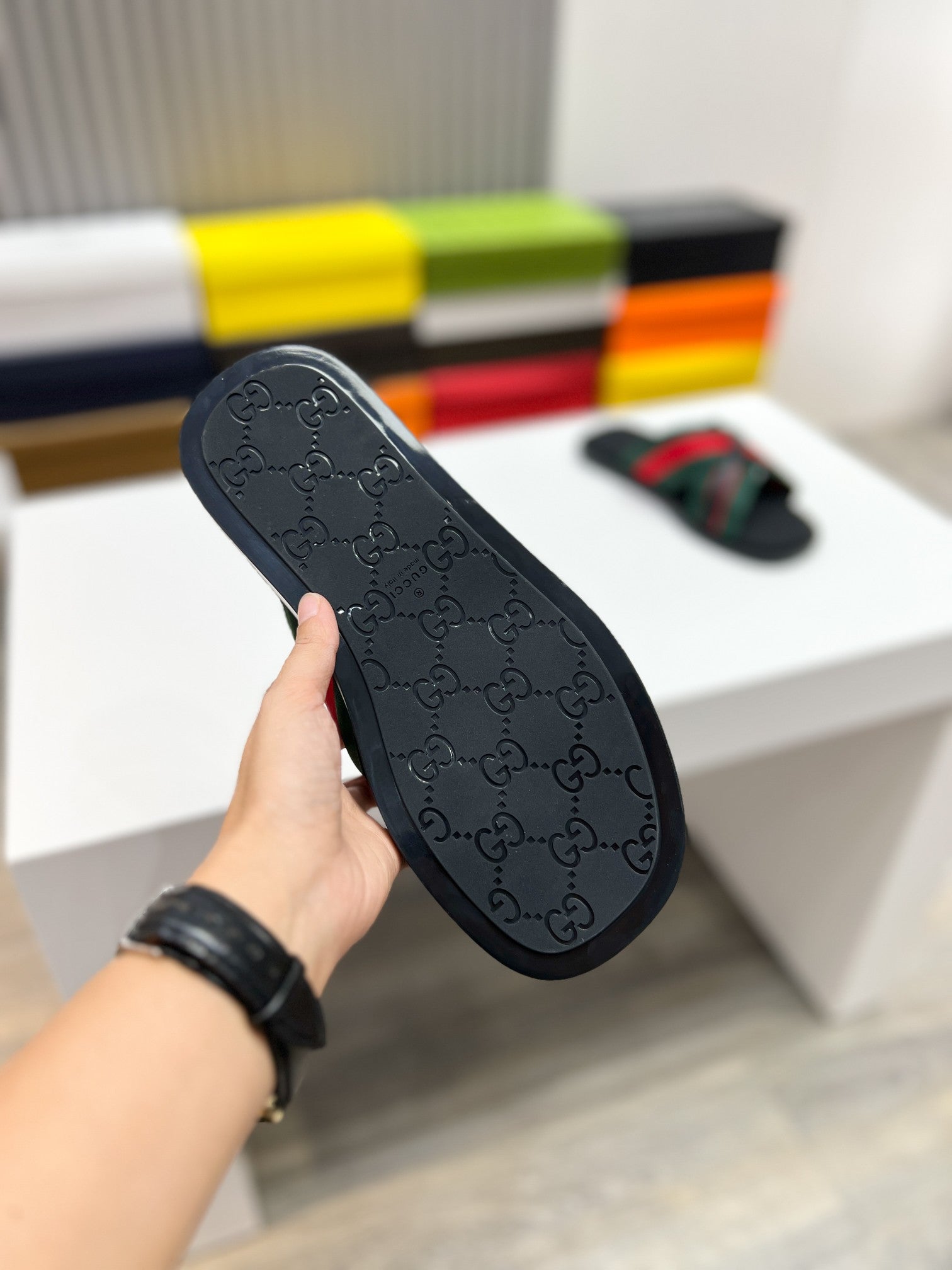26 New Classic Casual Men's Slippers XC0426031707