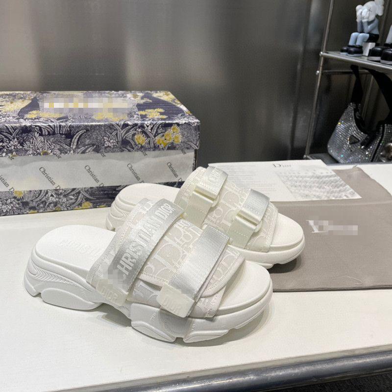 New Versatile Platform Sandals And Slippers 1024052106