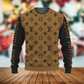 Limited Edition Luxury Sweater 3D 0425111303