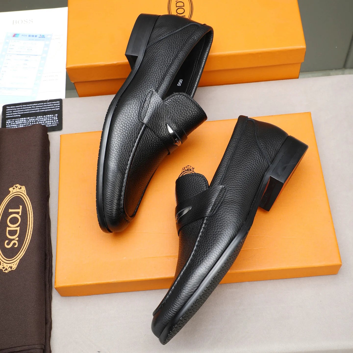 Business Dress Shoes 1026043004