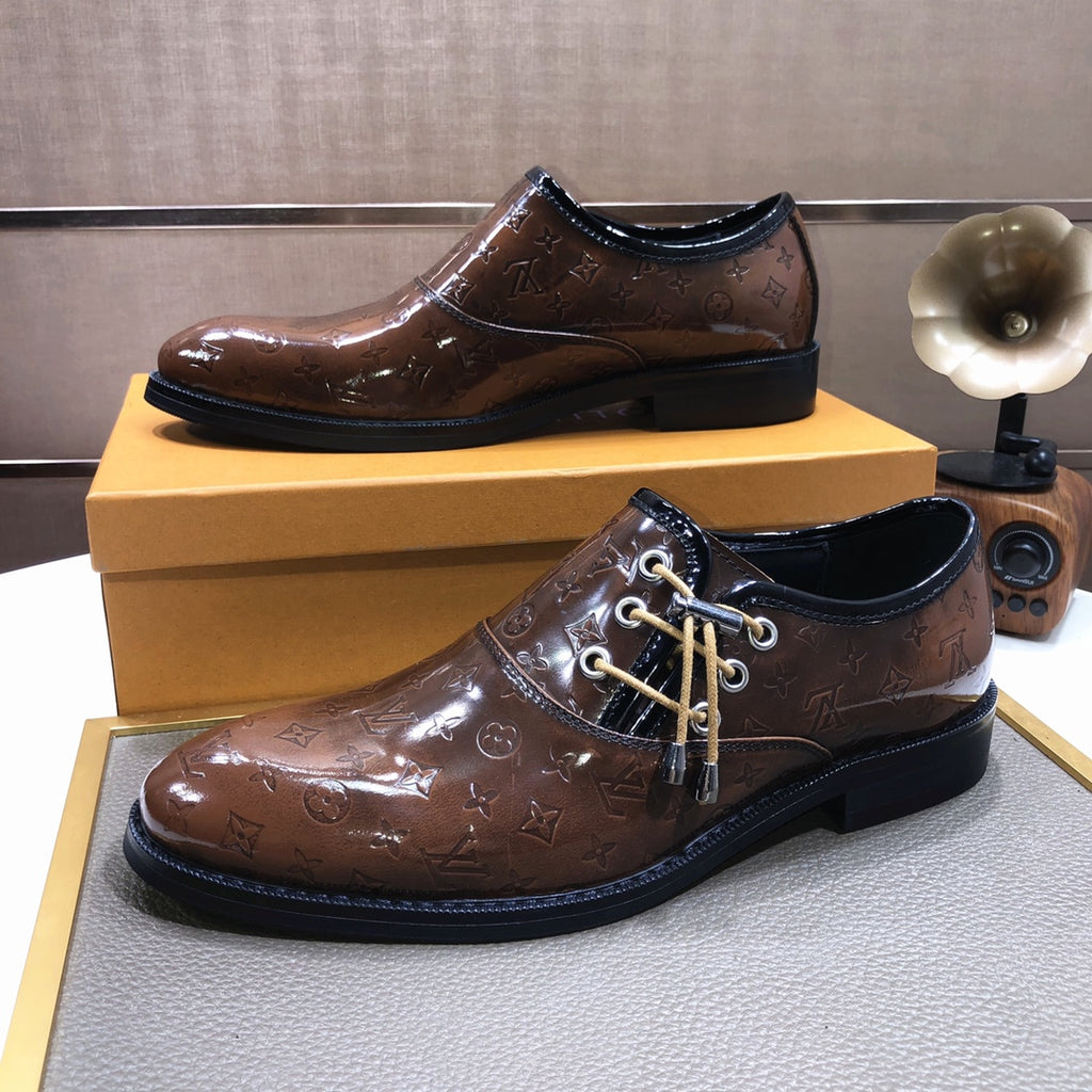 Classic Men's Dress Shoes XC0425113005