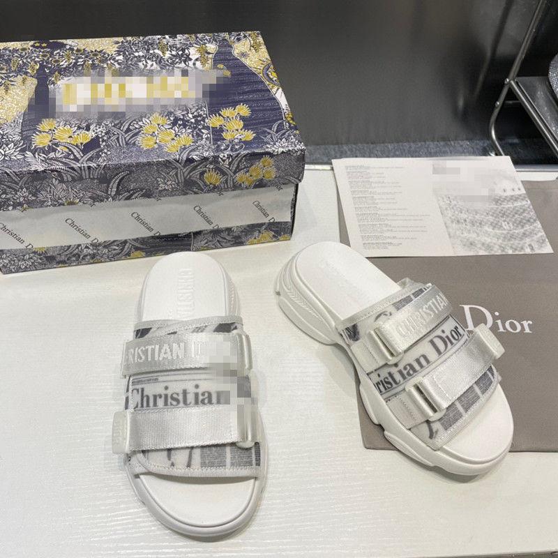 New Versatile Platform Sandals And Slippers 1024052106