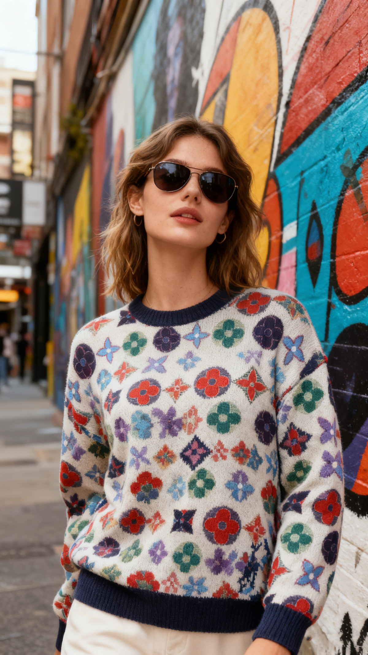 New Fashion Women's Sweater 3D-0425120202