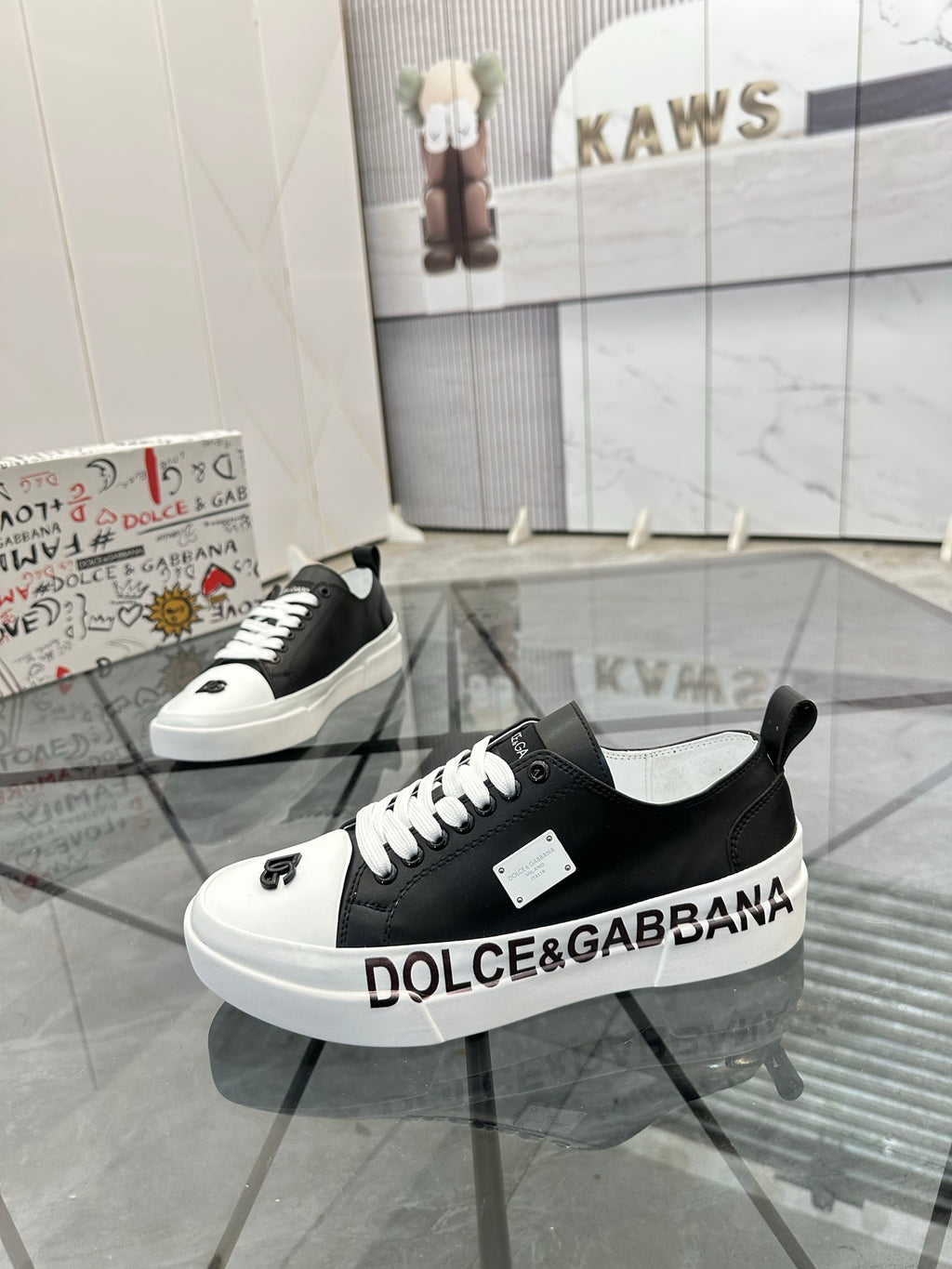 DG Casual All-match Men's Shoes XC0426031702