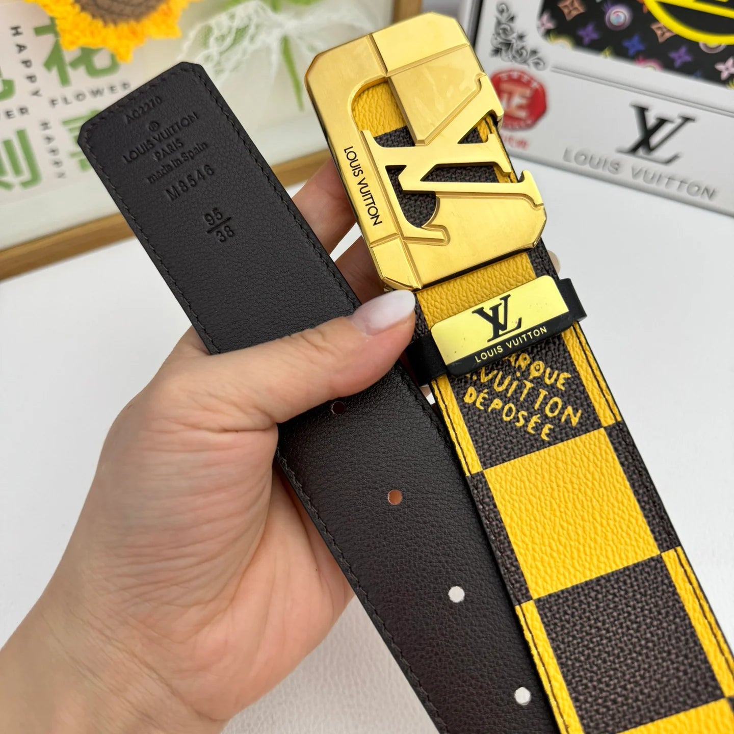 Men's Premium Belts XC1026071633
