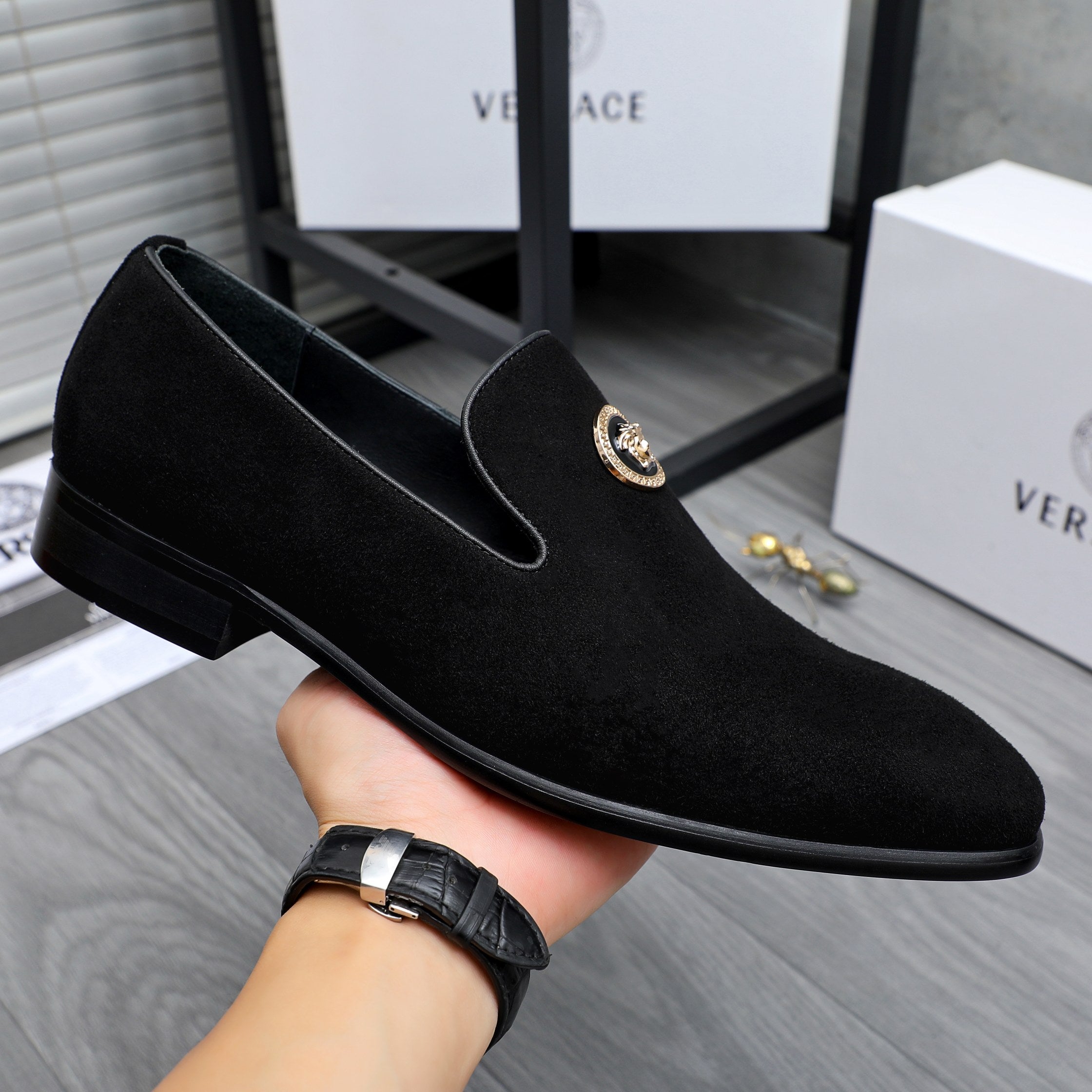 New Fashion Loafers PD0426063014