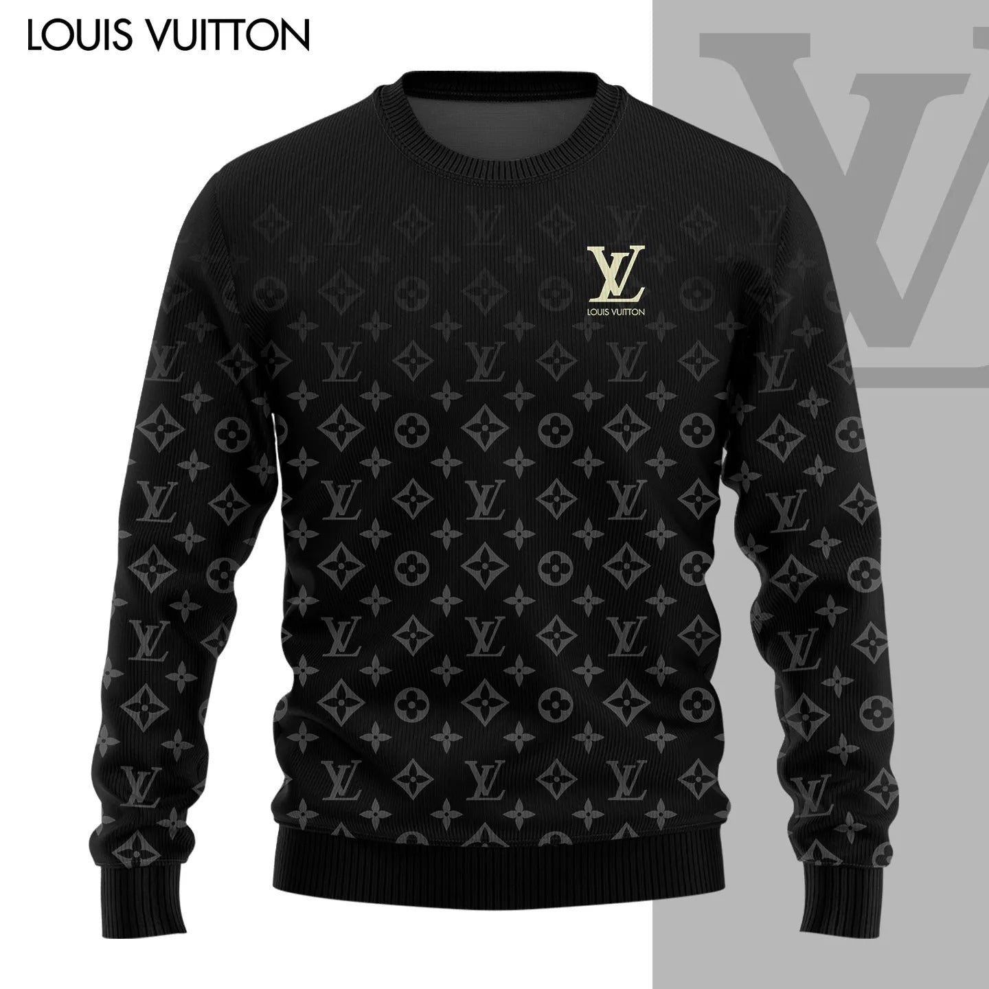 Limited Edition Luxury Sweater 3D 0425111303
