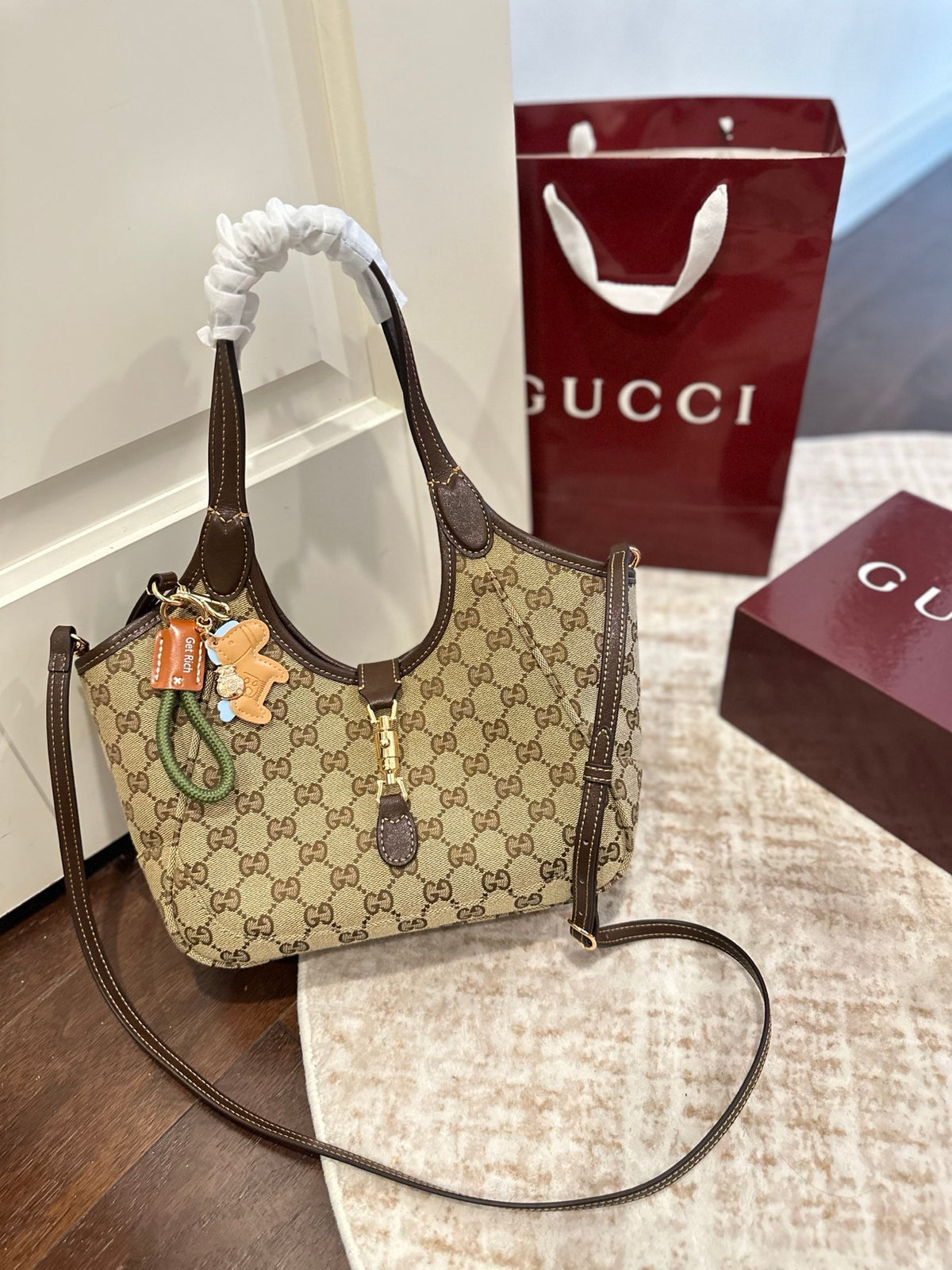 New Fashion G Tote Bag  XC0426050706