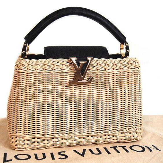 VL Rattan Mini Capucine 1024070403