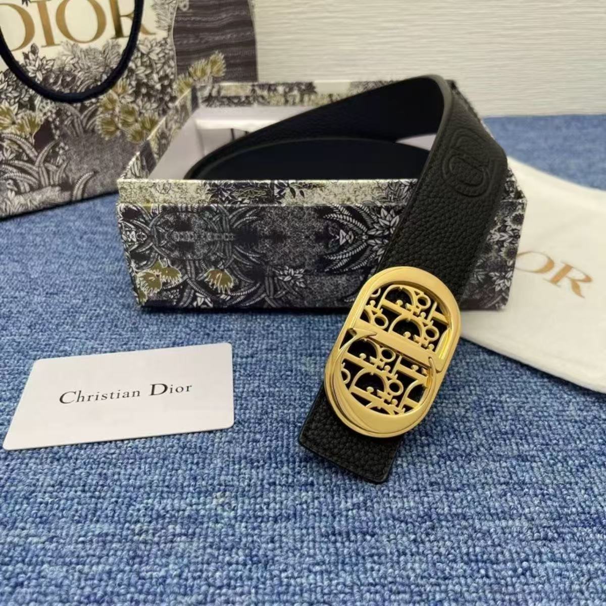 New fashion and versatile printed belt PD0426071304