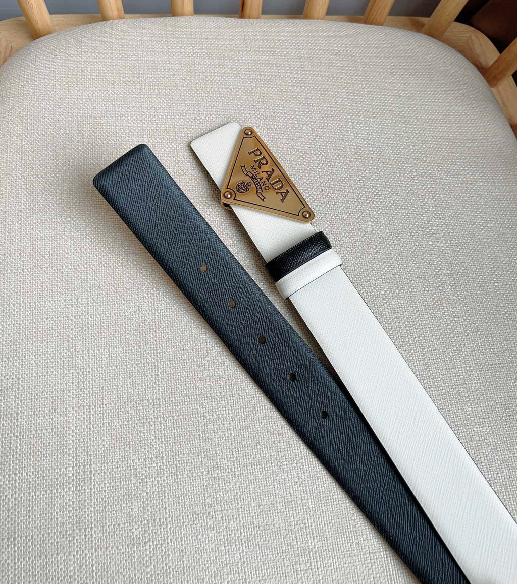 PR Luxury Genuine Leather Mens Belt XC042025052816