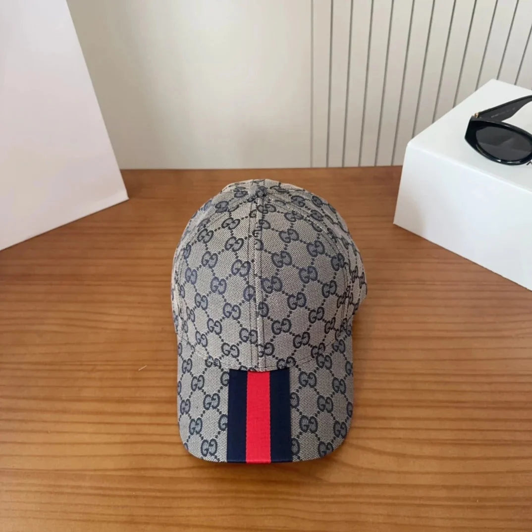 GG  Canvas Hat 196033
