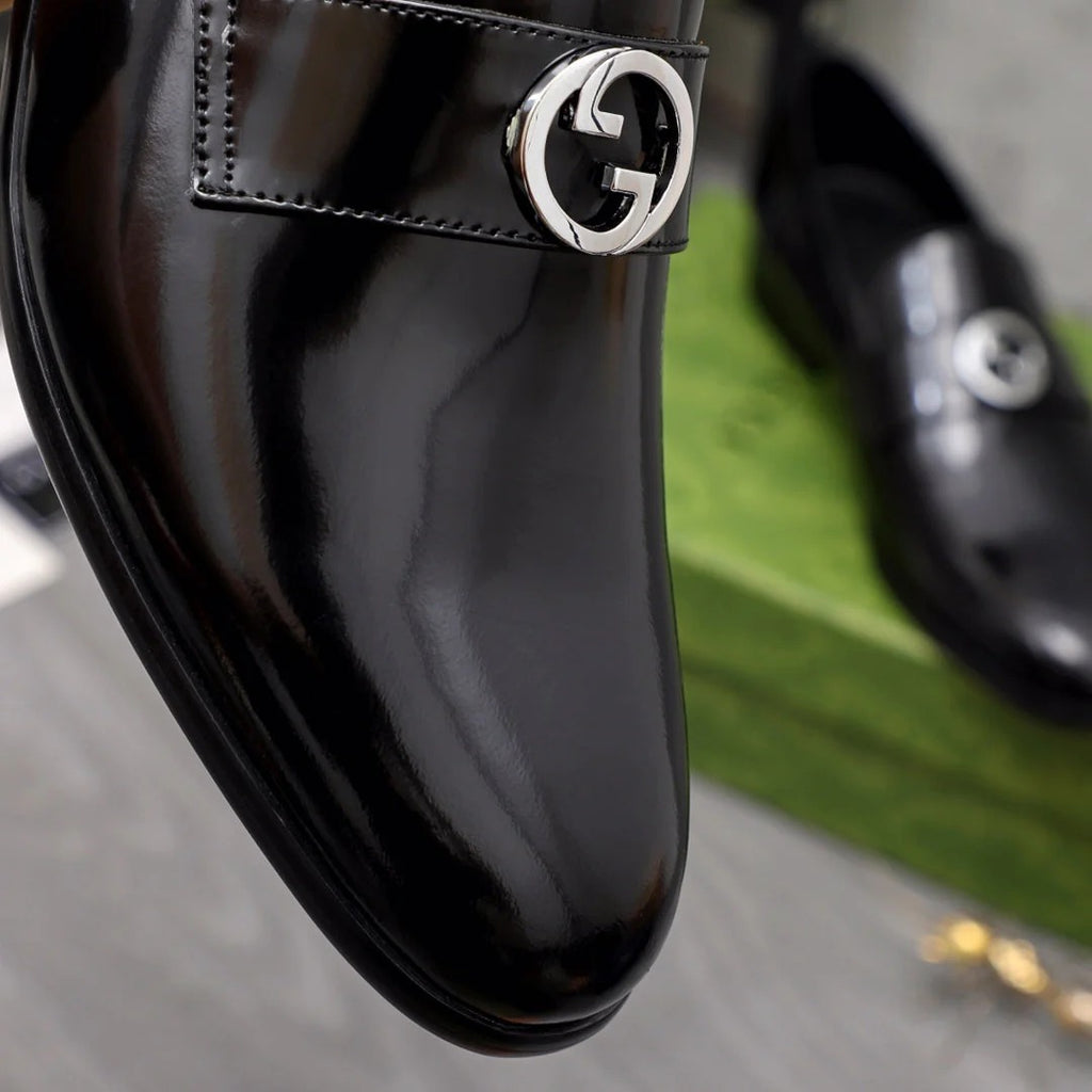 Luxury Fashion Men's Dress Shoes 042025061701
