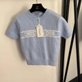 CD 25S SHORT-SLEEVE SWEATER 654