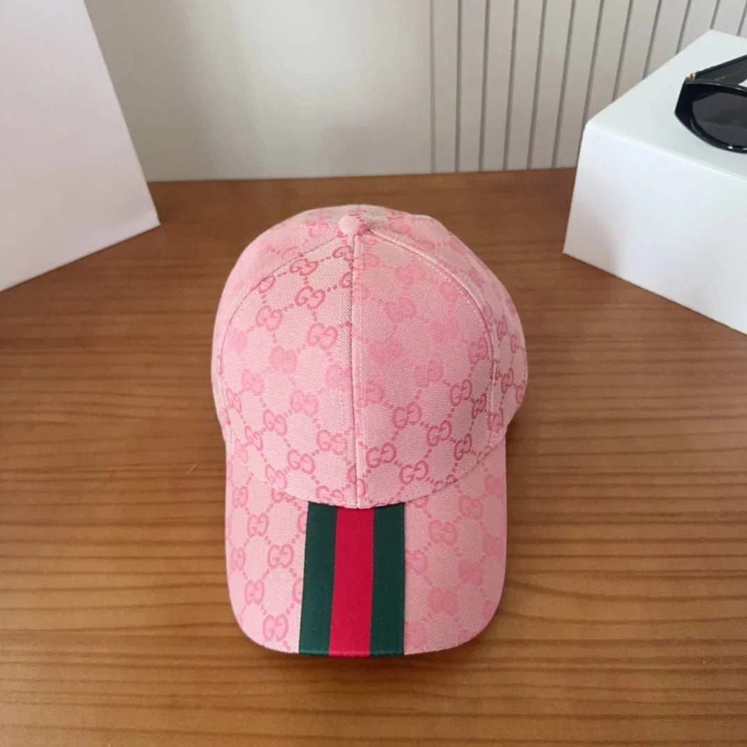GG  Canvas Hat 196033