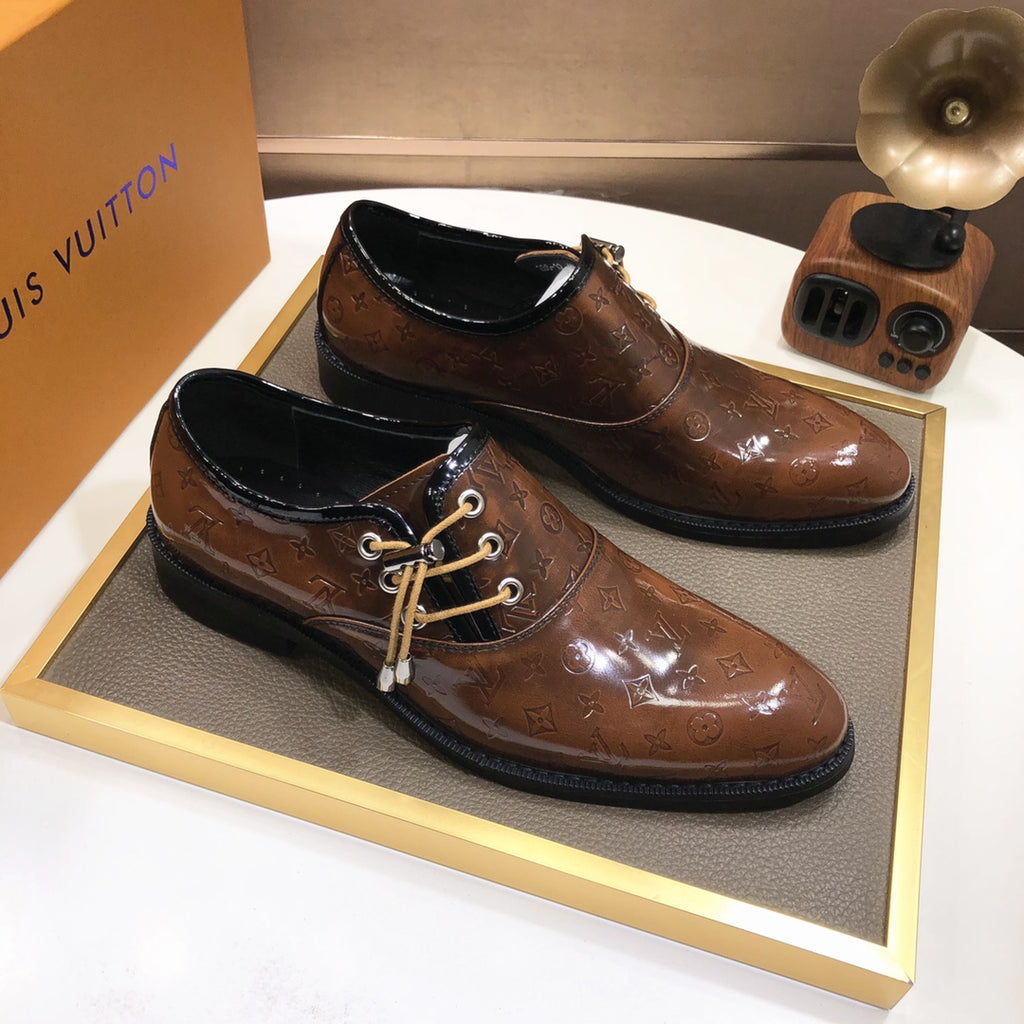 Classic Men's Dress Shoes XC0425113005