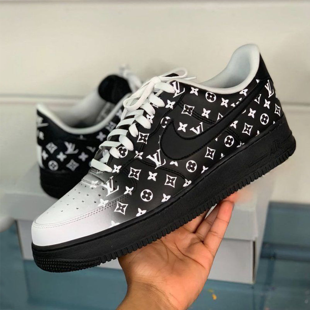 26 New Litmited Edition AIR F 1 SNEAKER 3D0426031904