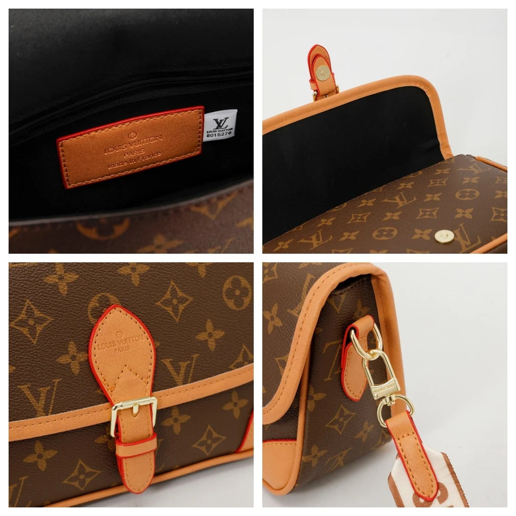 L New Fashion Women's Crossbody Bag  XC1326090716